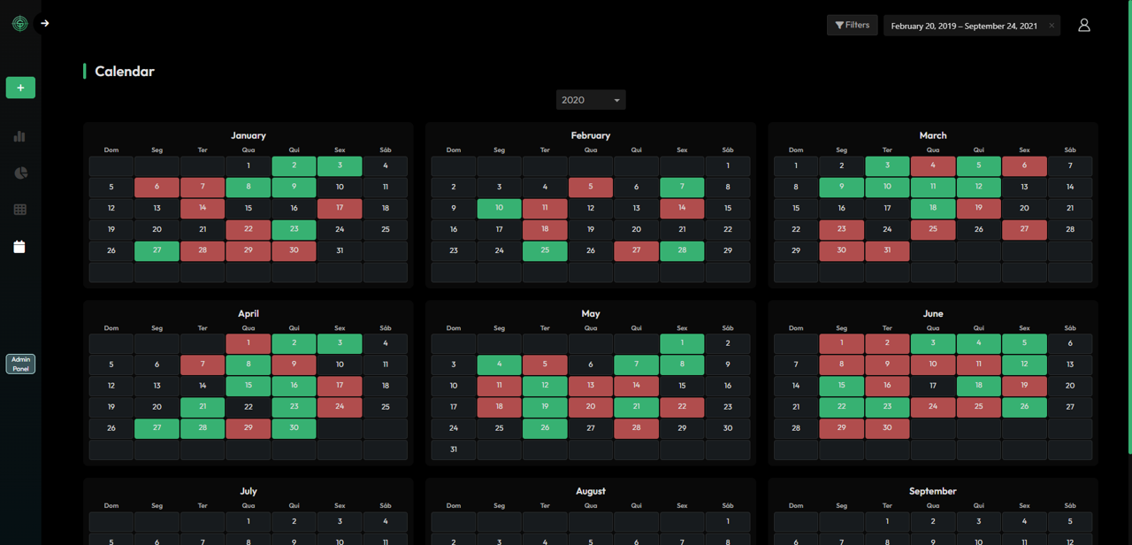 calendar